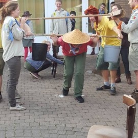 Reis 13 - Scouts en Gidsen Zaventem 